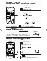 Предварительный просмотр 13 страницы Mitsubishi SRK50CE-S1 User Manual