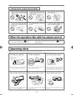 Предварительный просмотр 15 страницы Mitsubishi SRK50CE-S1 User Manual