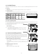 Предварительный просмотр 12 страницы Mitsubishi SRK50ZHX-S Technical Manual