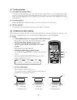 Предварительный просмотр 15 страницы Mitsubishi SRK50ZHX-S Technical Manual