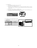 Предварительный просмотр 26 страницы Mitsubishi SRK50ZHX-S Technical Manual