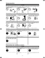 Preview for 4 page of Mitsubishi SRK52CF-BN User Manual