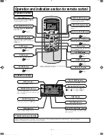 Preview for 8 page of Mitsubishi SRK52CF-BN User Manual