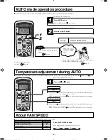 Preview for 9 page of Mitsubishi SRK52CF-BN User Manual