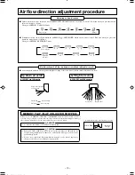 Предварительный просмотр 11 страницы Mitsubishi SRK52CF-BN User Manual