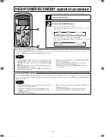 Preview for 15 page of Mitsubishi SRK52CF-BN User Manual