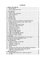 Предварительный просмотр 2 страницы Mitsubishi SRK52HE Technical Manual