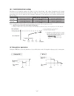 Предварительный просмотр 17 страницы Mitsubishi SRK52HE Technical Manual