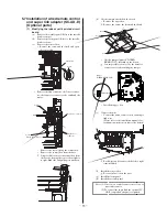 Предварительный просмотр 37 страницы Mitsubishi SRK52HE Technical Manual