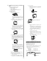 Предварительный просмотр 38 страницы Mitsubishi SRK52HE Technical Manual