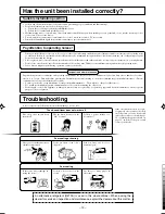 Preview for 20 page of Mitsubishi SRK63ZE-S1 User Manual