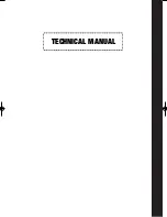 Предварительный просмотр 2 страницы Mitsubishi SRK63ZEA-S1 Technical Manual