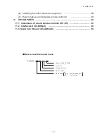 Предварительный просмотр 3 страницы Mitsubishi SRK90CL-BN Technical Manual