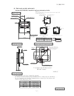 Предварительный просмотр 8 страницы Mitsubishi SRK90CL-BN Technical Manual