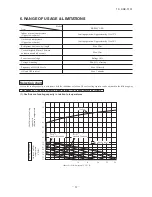 Предварительный просмотр 13 страницы Mitsubishi SRK90CL-BN Technical Manual