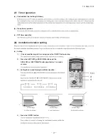 Предварительный просмотр 28 страницы Mitsubishi SRK90CL-BN Technical Manual