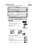 Предварительный просмотр 41 страницы Mitsubishi SRK90CL-BN Technical Manual