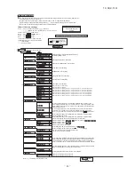 Предварительный просмотр 44 страницы Mitsubishi SRK90CL-BN Technical Manual