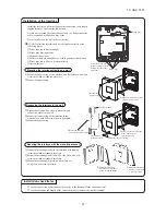 Предварительный просмотр 48 страницы Mitsubishi SRK90CL-BN Technical Manual