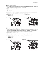 Предварительный просмотр 10 страницы Mitsubishi SRR60ZJ-S Service Manual