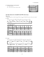 Предварительный просмотр 11 страницы Mitsubishi SRR60ZJ-S Service Manual