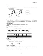 Preview for 12 page of Mitsubishi SRR60ZJ-S Service Manual