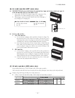 Preview for 13 page of Mitsubishi SRR60ZJ-S Service Manual