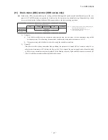 Preview for 16 page of Mitsubishi SRR60ZJ-S Service Manual