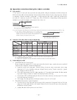 Preview for 20 page of Mitsubishi SRR60ZJ-S Service Manual