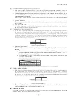 Preview for 24 page of Mitsubishi SRR60ZJ-S Service Manual