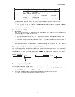 Preview for 28 page of Mitsubishi SRR60ZJ-S Service Manual