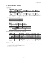 Preview for 29 page of Mitsubishi SRR60ZJ-S Service Manual