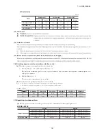 Preview for 39 page of Mitsubishi SRR60ZJ-S Service Manual