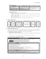 Preview for 67 page of Mitsubishi SRR60ZJ-S Service Manual