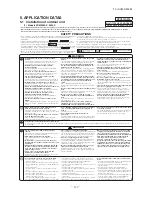 Preview for 128 page of Mitsubishi SRR60ZJ-S Service Manual