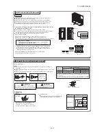 Preview for 130 page of Mitsubishi SRR60ZJ-S Service Manual