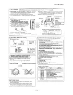 Preview for 135 page of Mitsubishi SRR60ZJ-S Service Manual