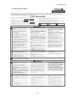 Preview for 136 page of Mitsubishi SRR60ZJ-S Service Manual