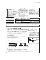 Preview for 137 page of Mitsubishi SRR60ZJ-S Service Manual