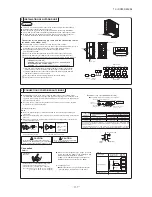 Preview for 138 page of Mitsubishi SRR60ZJ-S Service Manual