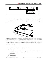 Предварительный просмотр 54 страницы Mitsubishi ST200 Series Technical Support Manual