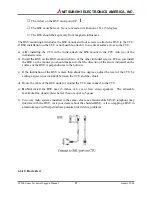 Предварительный просмотр 60 страницы Mitsubishi ST200 Series Technical Support Manual