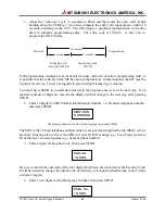 Предварительный просмотр 64 страницы Mitsubishi ST200 Series Technical Support Manual