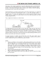 Предварительный просмотр 104 страницы Mitsubishi ST200 Series Technical Support Manual