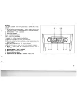 Предварительный просмотр 53 страницы Mitsubishi Starion Turbo Operator'S Manual