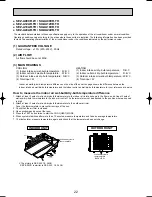 Предварительный просмотр 22 страницы Mitsubishi SUZ-A09VR Technical & Service Manual