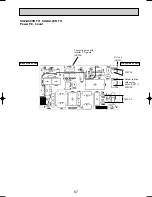 Предварительный просмотр 67 страницы Mitsubishi SUZ-A09VR Technical & Service Manual