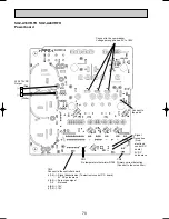 Предварительный просмотр 70 страницы Mitsubishi SUZ-A09VR Technical & Service Manual