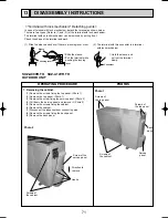 Предварительный просмотр 71 страницы Mitsubishi SUZ-A09VR Technical & Service Manual