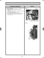 Предварительный просмотр 73 страницы Mitsubishi SUZ-A09VR Technical & Service Manual